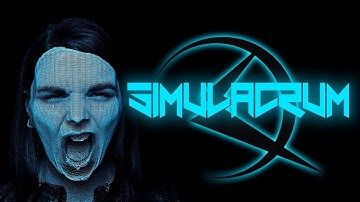 Between Colors - Simulacrum (Official Lyric Video)