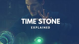 TIME STONE: EXPLAINED | INFINITY STONES EXPALINED | ASPDIT |