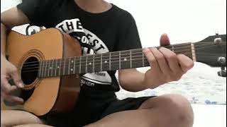 Korban Janji - Guyon Waton (cover gitar genjrengan)