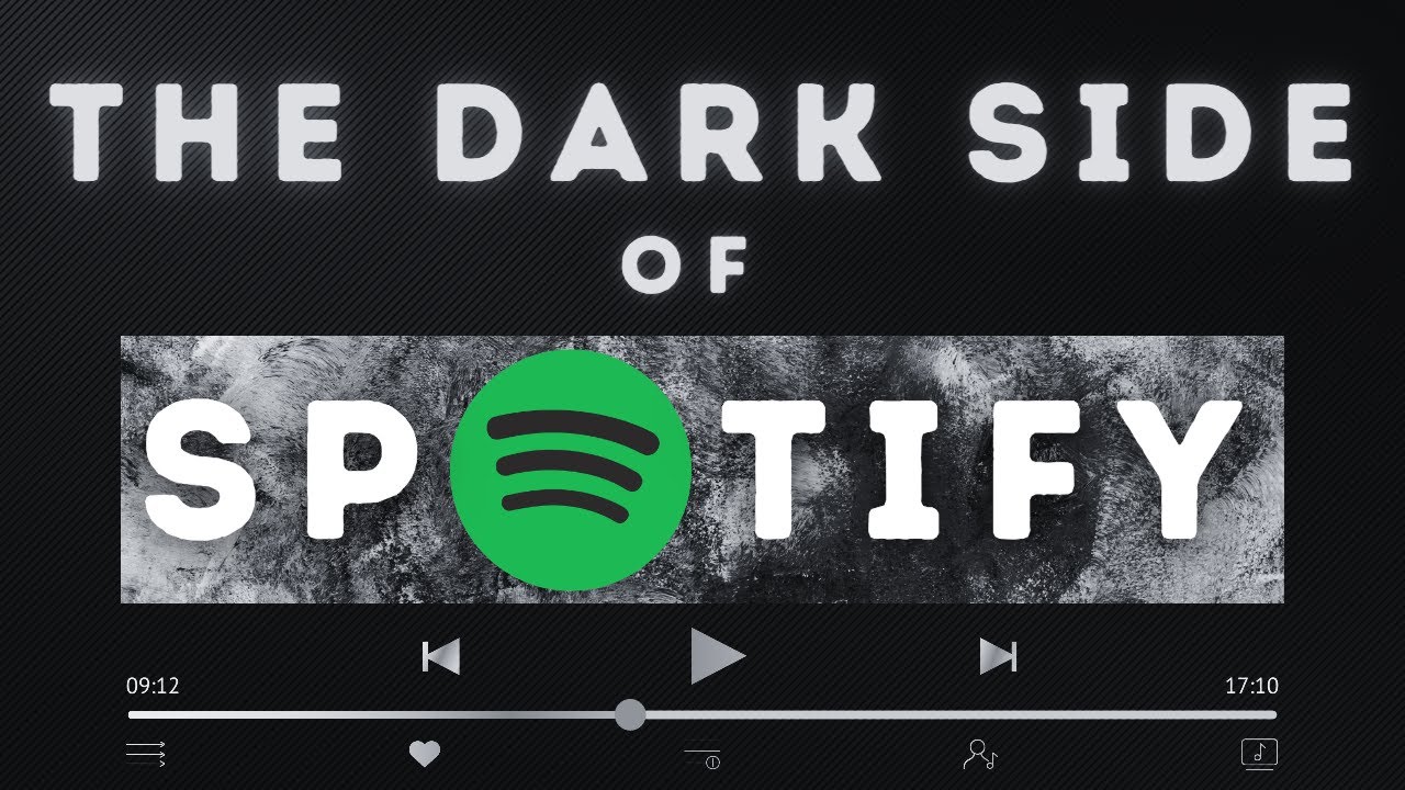 Spotify: The Dark Side | AI Music Industry - YouTube