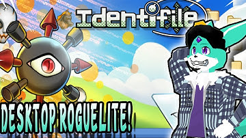 So this is how you delete viruses in this AMAZING rogue like