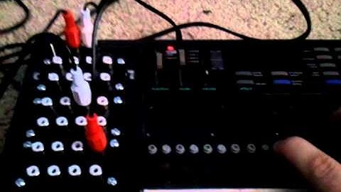 Bent Casio SK-1 (in progress)