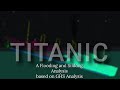 TITANIC A Flooding Sinking Analysis Based On The GHS Analysis And Survivor Testimonies RT Work TITANIC A Flooding Sinking Analysis Based On The GHS Analysis And Survivor Testimonies RT Work