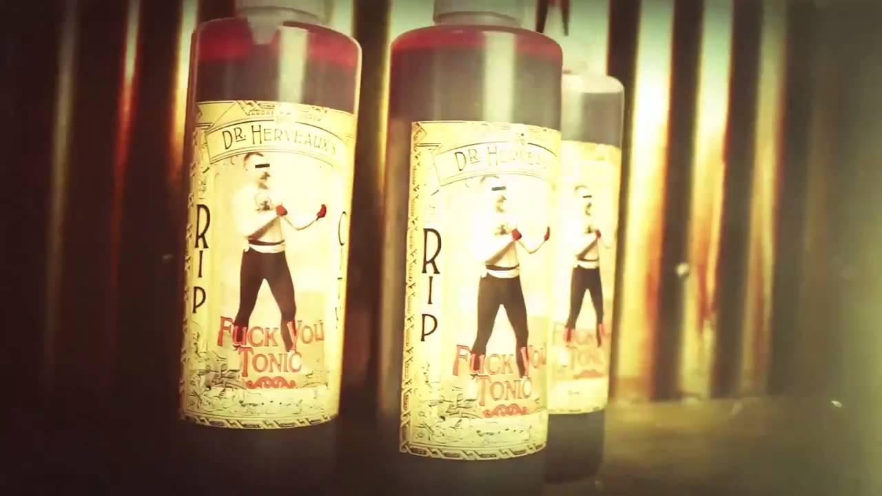 Rip City FX F*** YOU TONIC