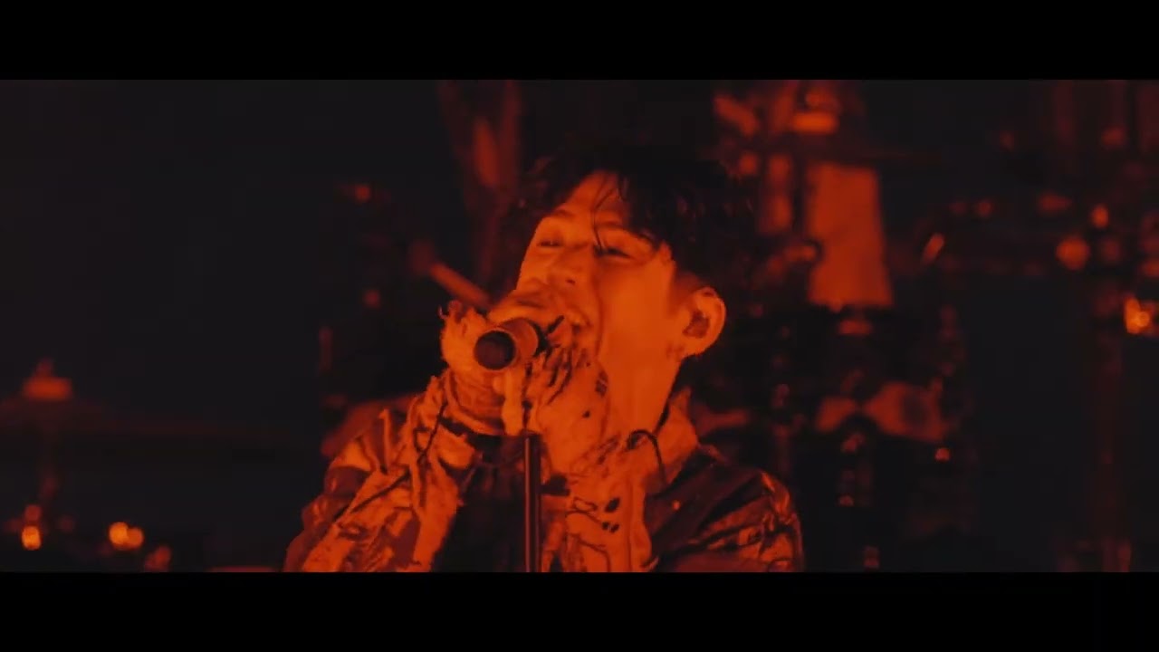 ONE OK ROCK - Save Yourself [Live from 2023 LUXURY DISEASE JAPAN TOUR] (4K)