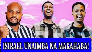 CASSIAN ATOA SIRI NZITO YA MWIMBAJI ISIREL MAKAHABA EV PASCHAL CASSIAN