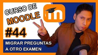  How To Copy Exam Questions To Another In Moodle  Export And Import Question Bank  44