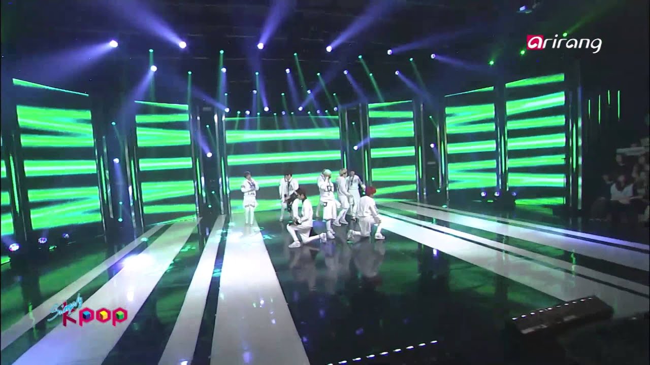 Simply K-Pop Ep94 - AlphaBAT - AB CITY / 심플리케이팝, 알파벳