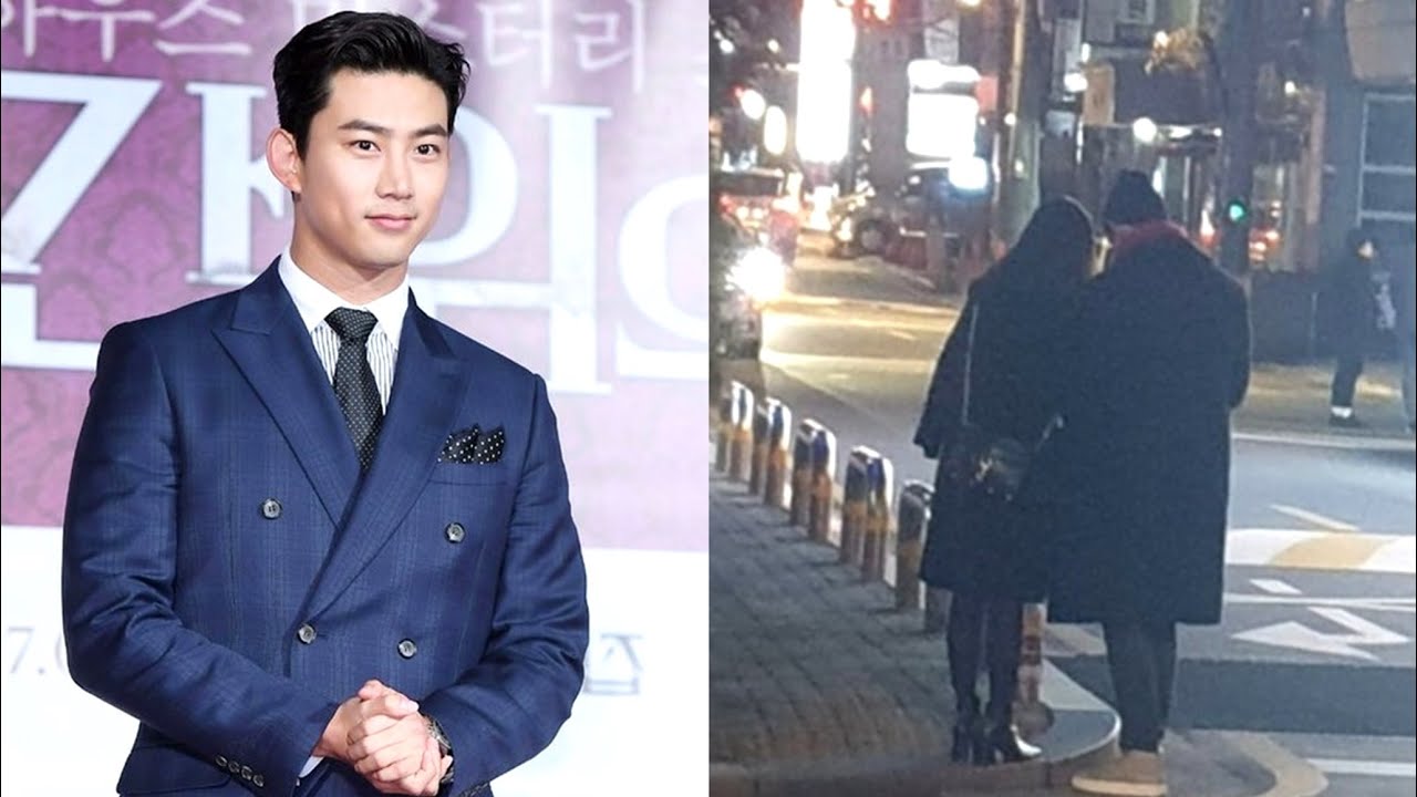 เผยรายละเอียดแฟนสาวนอกวงการของ แทคยอน 2PM @Entertainment Day 25Jun20