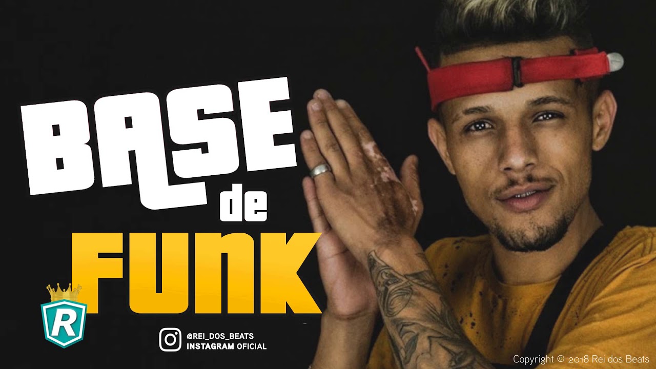 BEAT MC RF3 - PARA COMPOSIÇÃO 2026 MANDELÃO ( REI DOS BEATS ) SAMY DJ