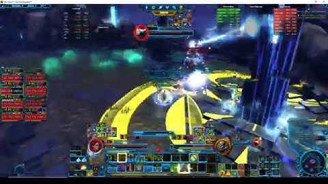 [SWTOR 6.0] NiM TfB, Kephess - Sage Healer