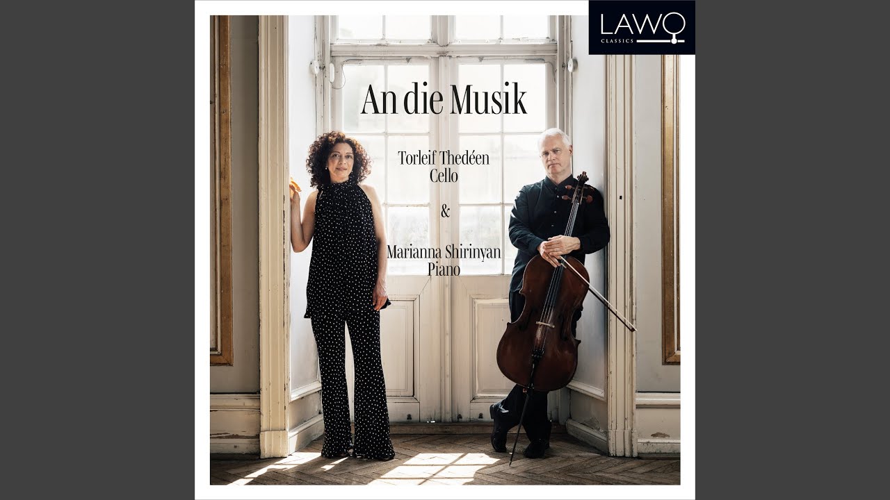 Смотреть «8 Gedichte aus 'Letzte Blätter', Op. 10 (transcribed for cello and piano by Thedéen &...» на YouTube