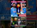 Virat Kohli Vs KL Rahul 2-2ball challenge😱 ( real cricket 24)