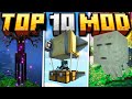 TOP 10 MOD di MINECRAFT 1.20 (Gennaio 2024)