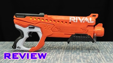 [REVIEW] Nerf Rival Helix XXI 2000