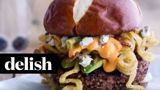 50 Burger Recipes To Try This Summer | Delish