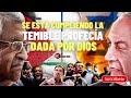 Armando Alducin  / La temible profecía que se está cumpliendo en el pueblo de Israel - guerra Israel