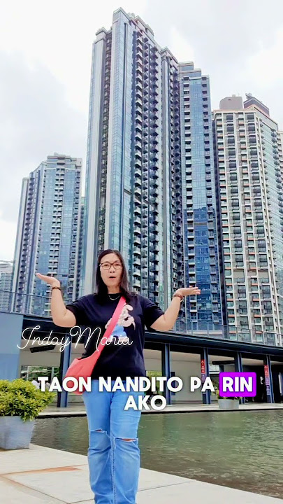 Hanggat di pinapa uwi ni Amo #