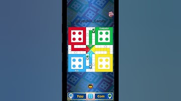 Ludo King Game IN 2 Players! #viral #shorts #short #shortvideo #gaming #games #game