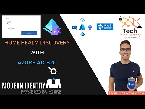 HOME REALM DISCOVERY visual data 5