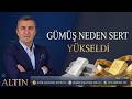 Altın GRAM GÜMÜŞ GOLD FED Altıns1 12 05 2026 