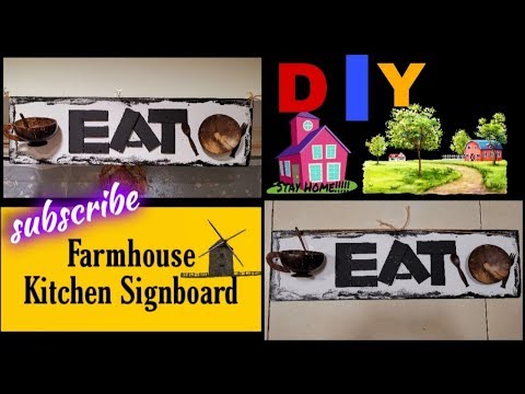 diy-kitchen-farmhouse-sign-board/diy-wall-decor/kitchen-decor-ideas/canvas-art/simple-living-mummy