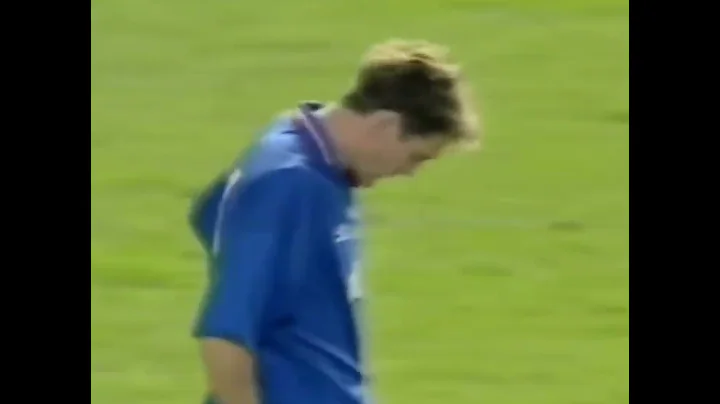 Chelsea 3-1 Real Zaragoza 1995 - Furlong, Sinclair...