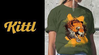 Kittl: 3 Tips for a Great TShirt