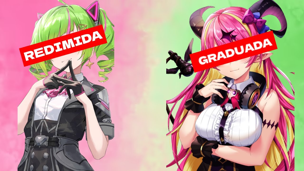 LA VTUBER QUE LO SUPERÓ TODO