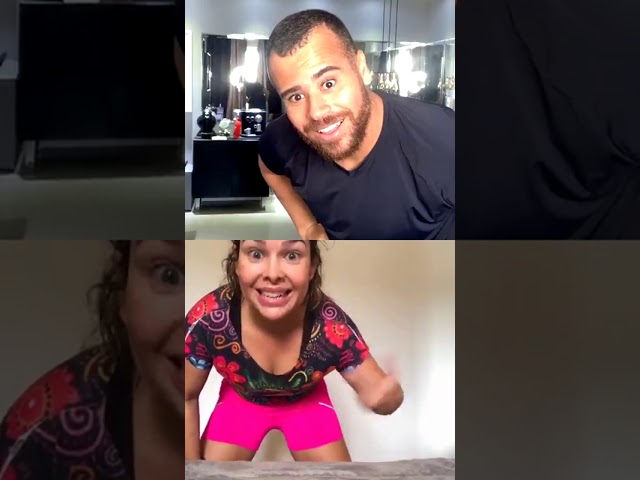 Fernanda Souza (@fernandasouzaoficial) archived Instagram live stream from April 14, 2020