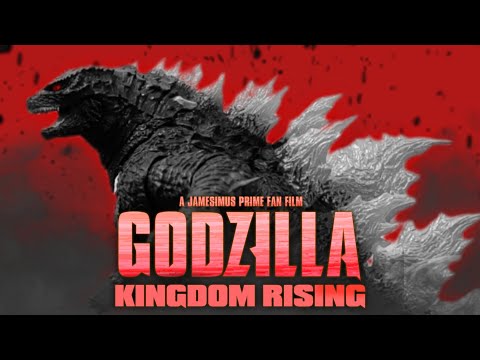 Godzilla: Kingdom Rising Stop Motion Fan Film - Official Teaser Trailer