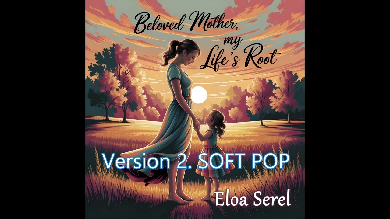 Eloa Serel - Beloved Mother, My Life's Root (3 Versions) | A Song to Heal the Mother Wound