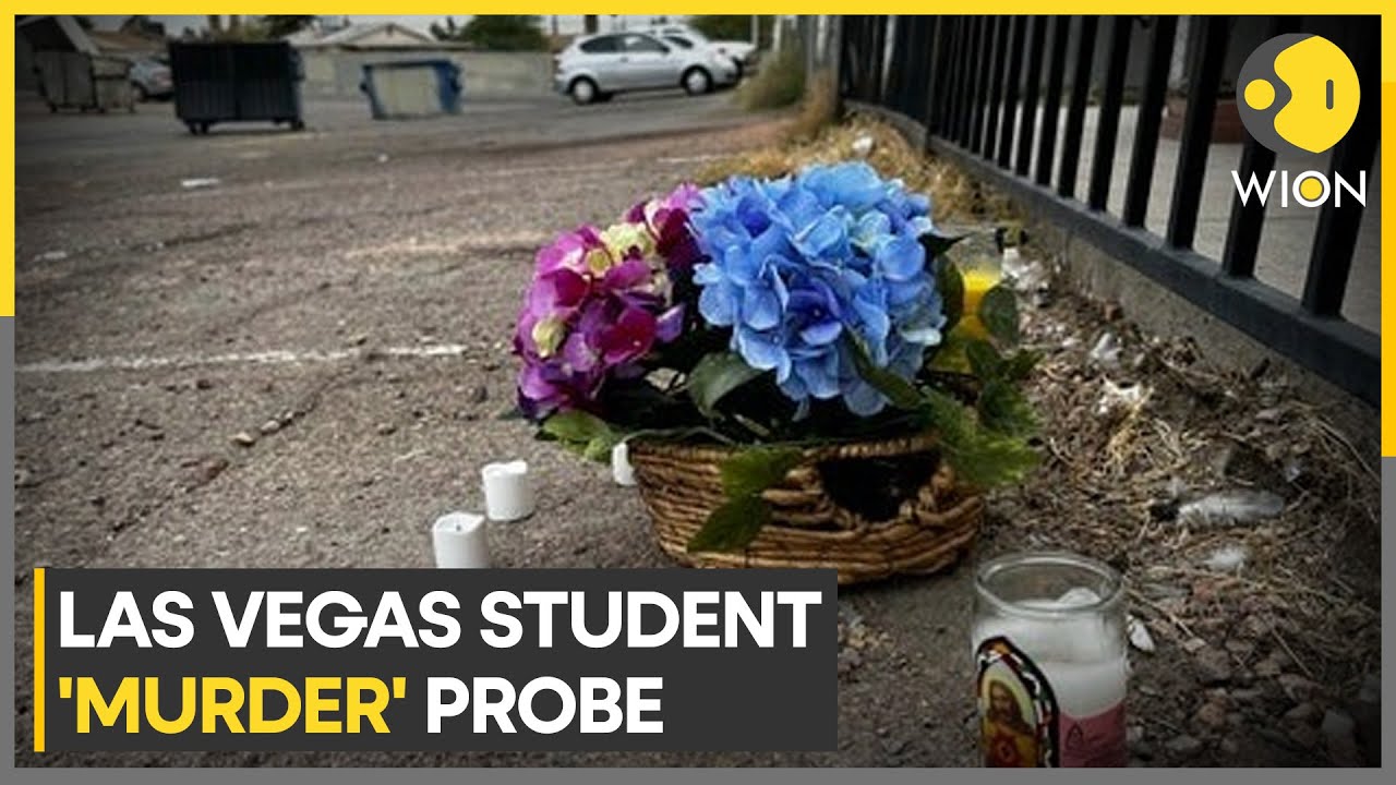 Las Vegas: 8 juveniles face murder charges in attack on student that ...