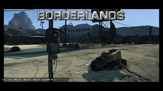 Borderlands: GOTY Edition (Steam Version) played with GameHub-Lite on: RedMagic 11 Pro