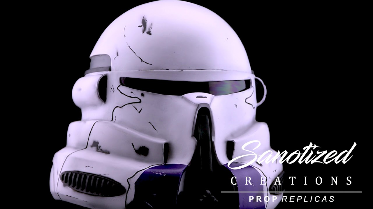 airborne trooper helmet