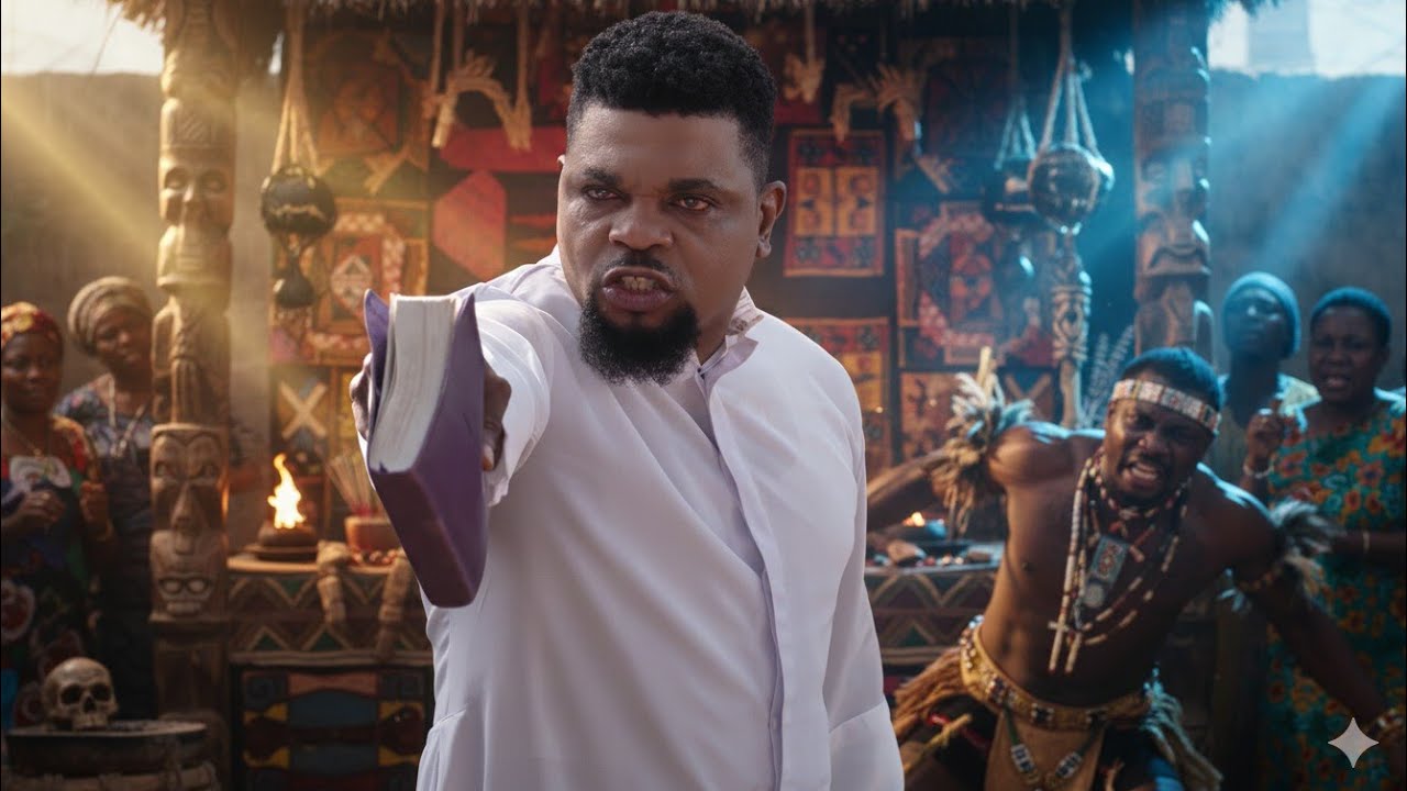 Curse Breaker ; Son Of The Beast - 2025 Upload Nigerian Movie