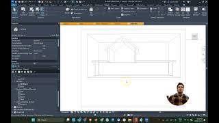 Create a 3D Section View in Revit