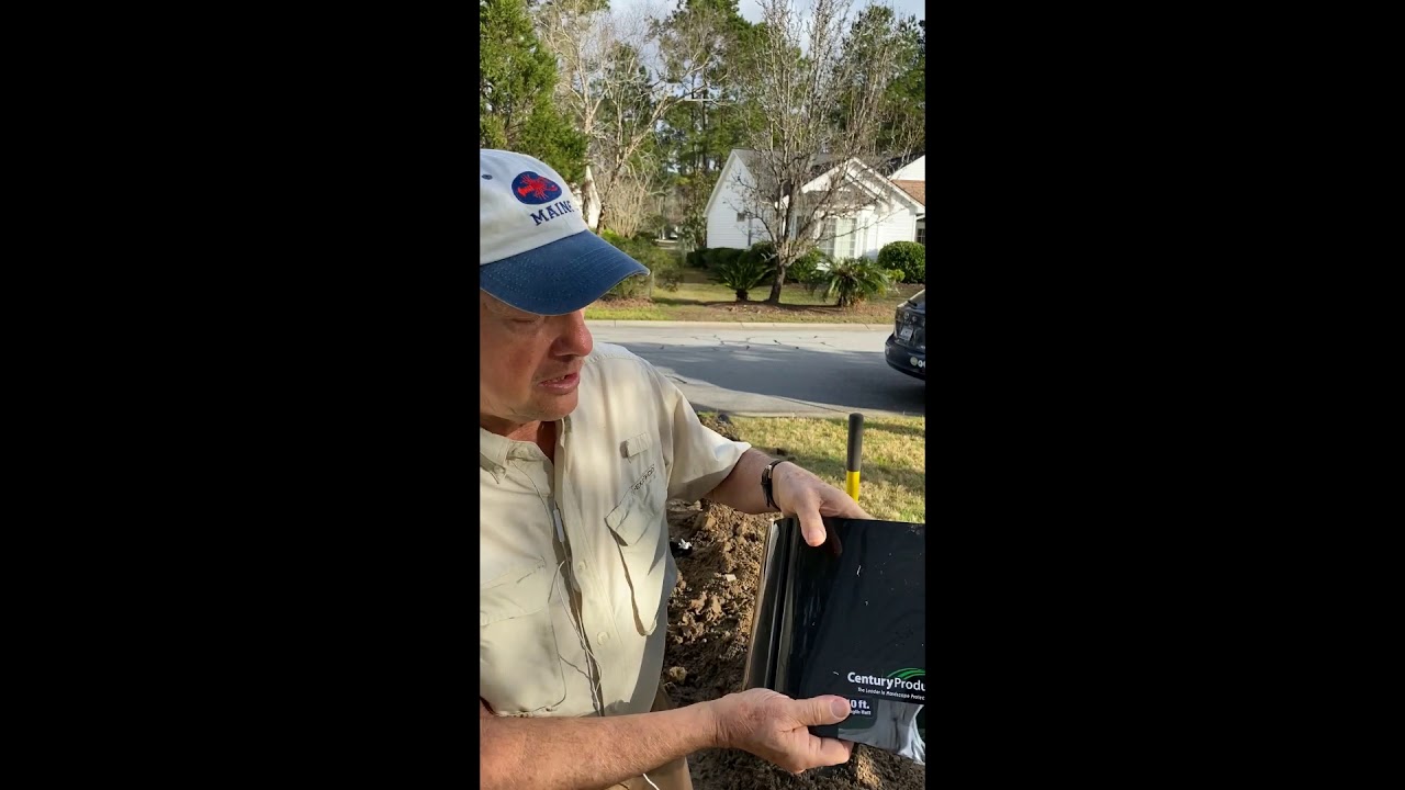 Root Barrier Installation Sun City