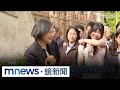 蔡英文訪問劍橋大學