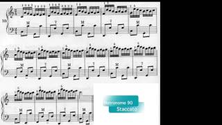 Accordion Lessons - #1 Finger Exercises - Hanon - Improve Your Playing - Lee Terry Meisinger Accordion Lessons - #1 Finger Exercises - Hanon - Improve Your Playing - Lee Terry Meisinger