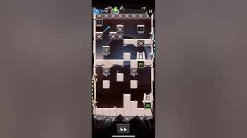 Lemmings Level W 157-10