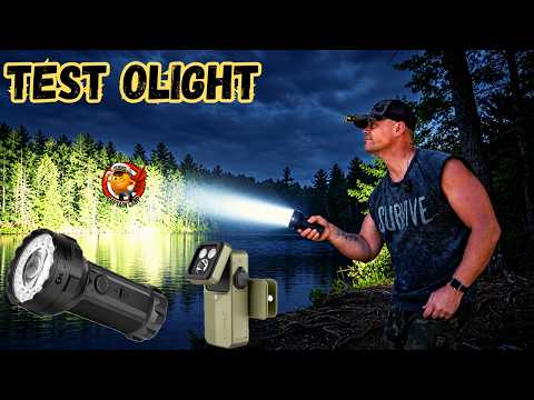 Review of the Marauder 3 and Oclip 2 ULTRA from Olight!!