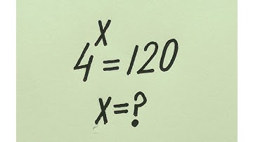 Only 2% can solve | Germany Olympiad Math Question | x=?