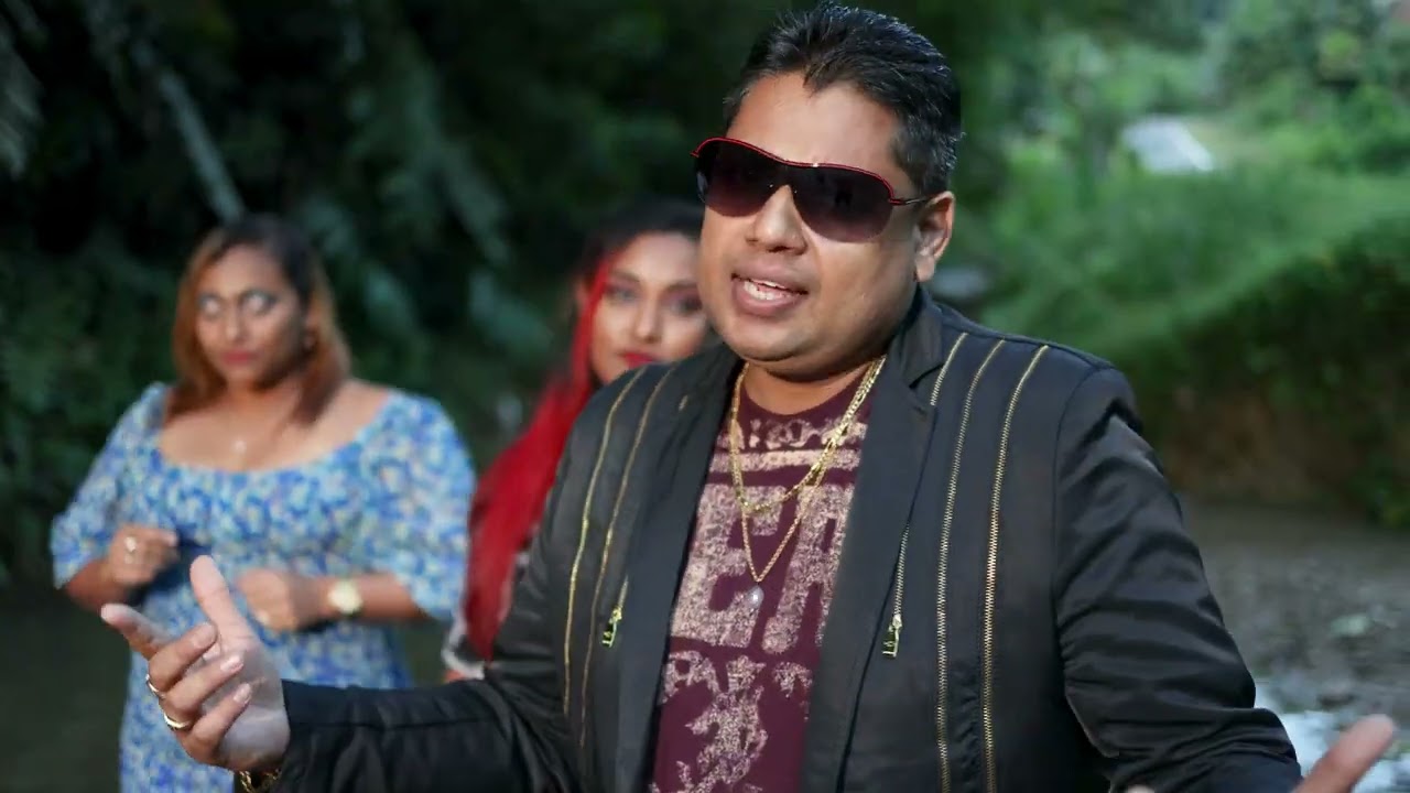 Shivan Ramoutar X Rishi Ram - Kya Se Kya [Official Music Video] (2023 Bollywood Cover)