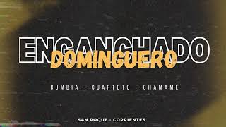 ENGANCHADO DOMINGUERO - MIX CUMBIERO - CUARTETO Y CHAMAME - DJ ANIBAL FT MATII DUARTE -DJ BRIAN SOSA