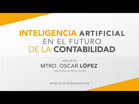 ¿Está en riesgo el trabajo de los contadores por la Inteligencia Artificial?