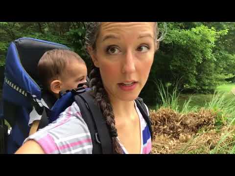 mec child carrier backpack