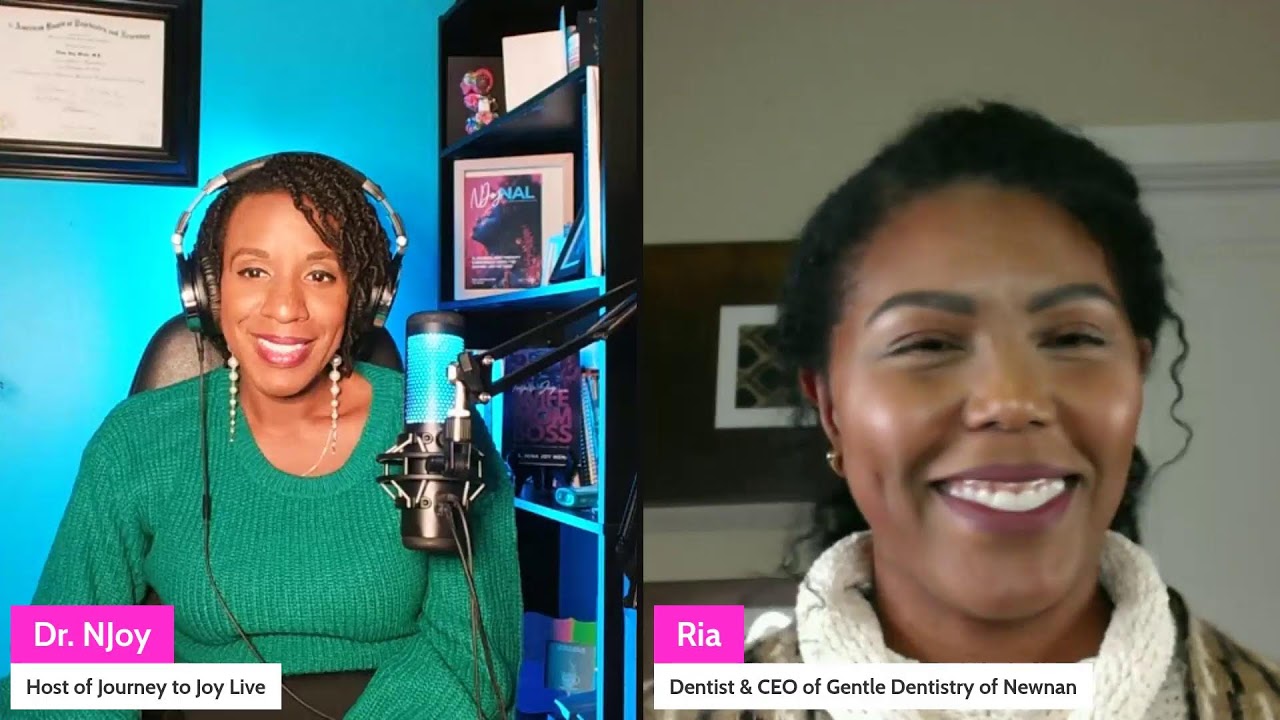 Ep 135:  Behind the Smile:  The Link Between Dental & Mental Health