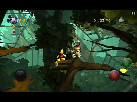 Castle Of Illusion Game Over Part 4 