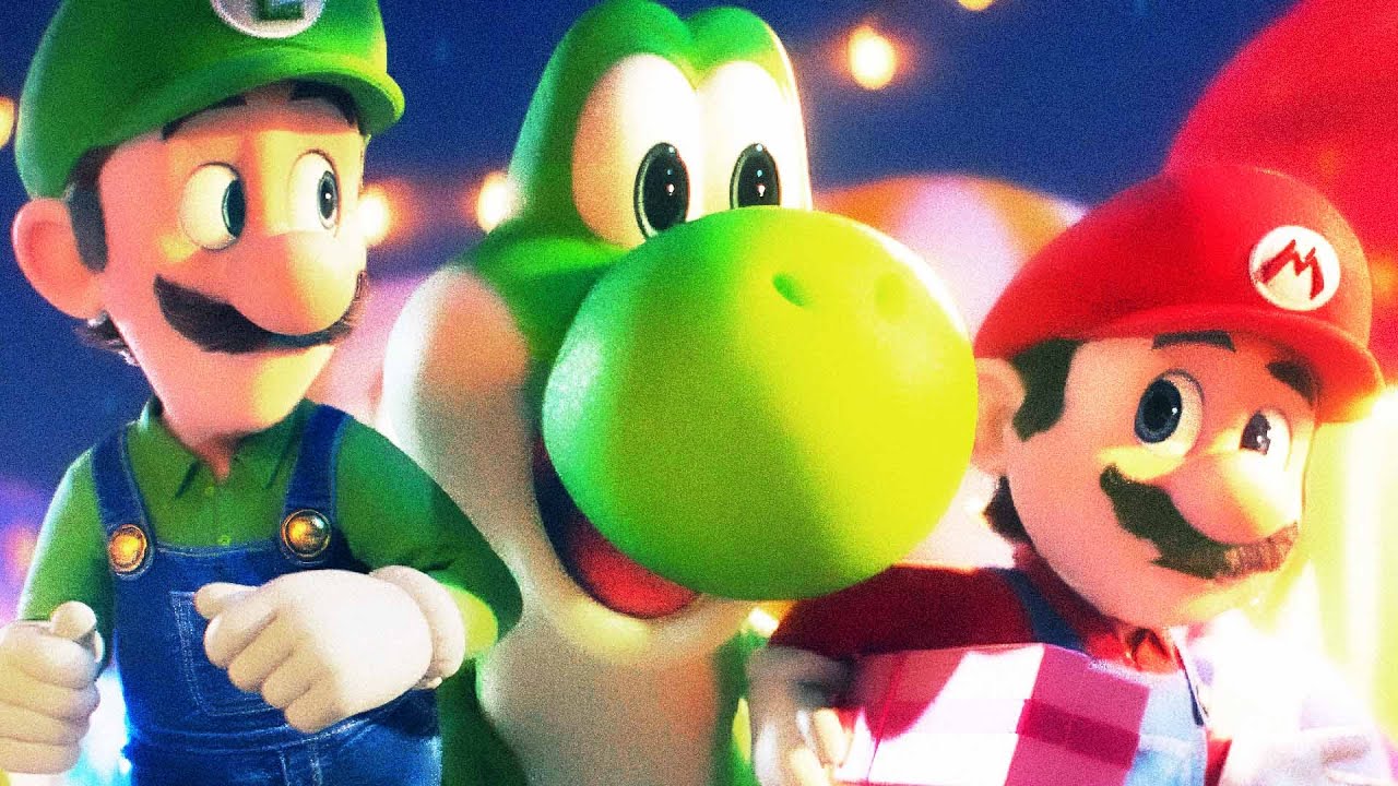 DER SUPER MARIO GALAXY FILM  Trailer 2 German Deutsch (2026)
